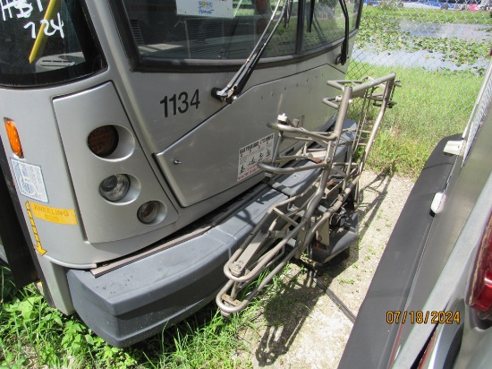 2011 NABI 40 Foot Transit Bus