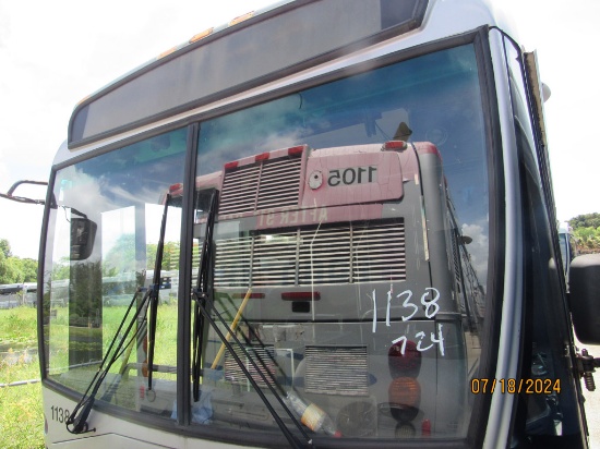2011 NABI 40 Foot Transit Bus