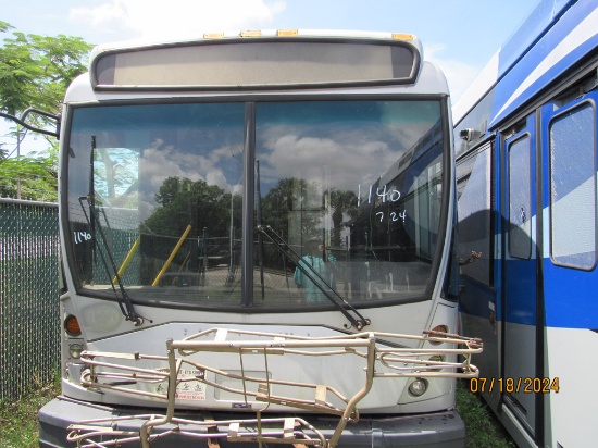 2011 NABI 40 Foot Transit Bus