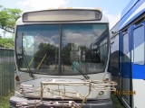 2011 NABI 40 Foot Transit Bus