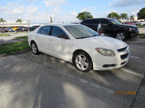 2008 Chevrolet Malibu