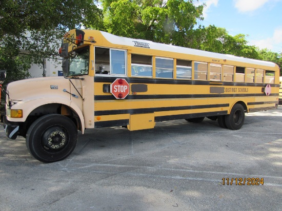 1998 International School Bus