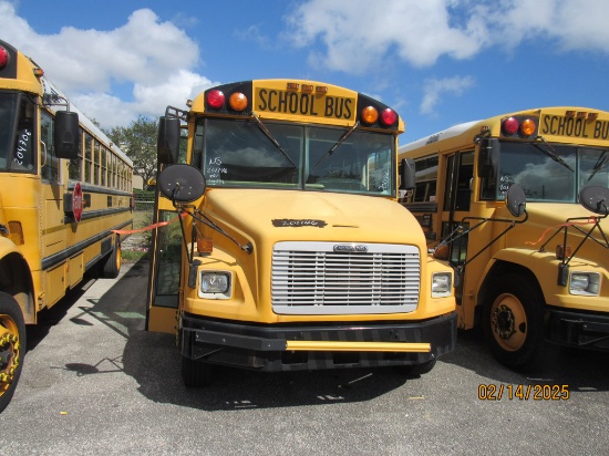 2001 Thomas School Bus