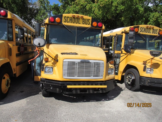 2002 Thomas School Bus