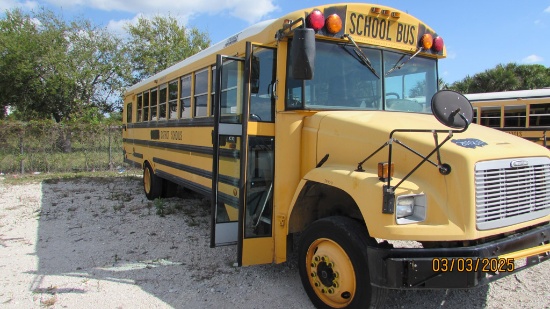 2002 Thomas School Bus