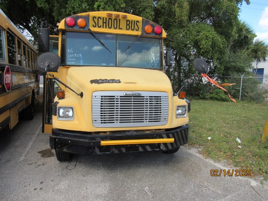 2002 Thomas School Bus