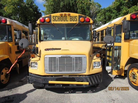 2002 Thomas School Bus