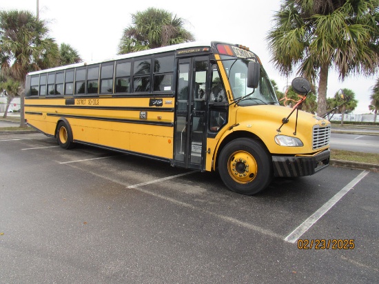 2008 Thomas School Bus