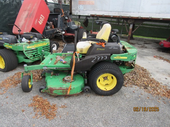 2004 John Deere Z-Trax Commercial Mower