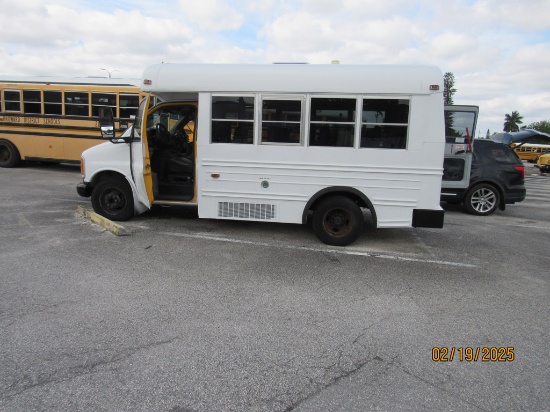 2003 Chevrolet School Bus