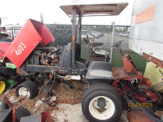 2005 Toro Groundsmaster Commercial Mower