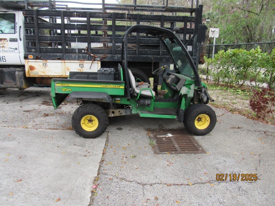 2007 John Deere Gator HPS 4X4