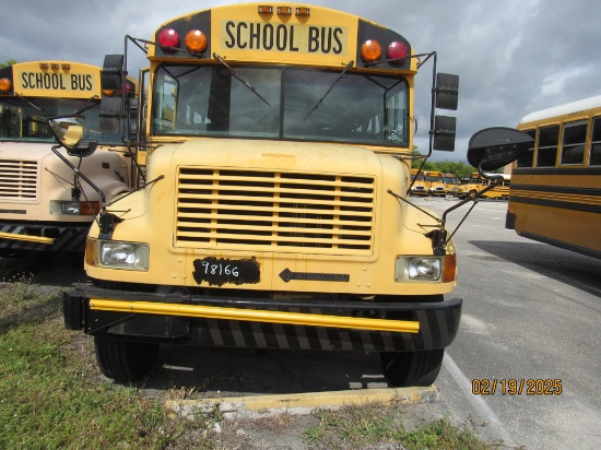 1998 Thomas School Bus