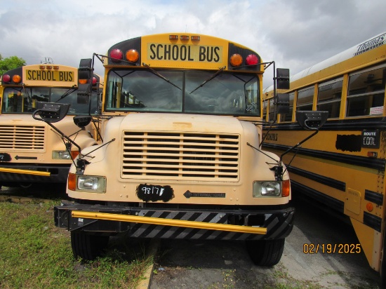 1998 Thomas School Bus