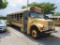2002 International Blue Bird School Bus