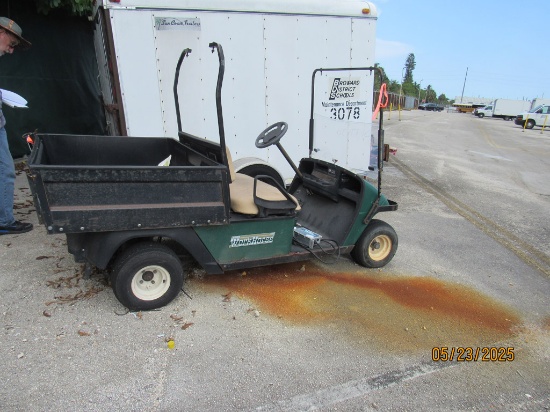 1998 EZ-Go Workhorse Golf Cart