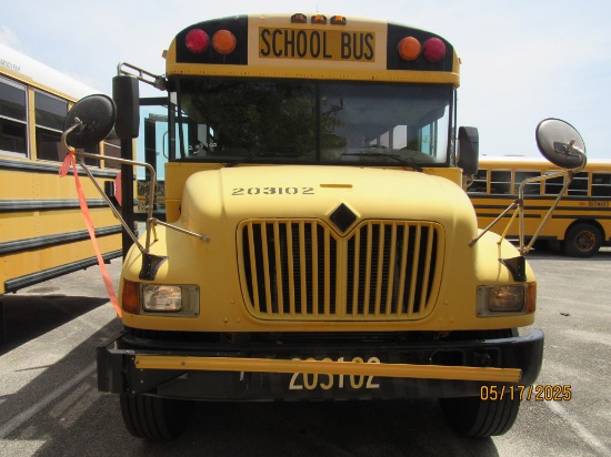 2003 International School Bus