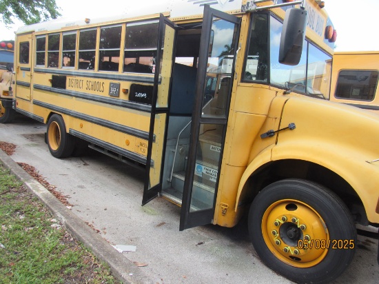 2003 International School Bus