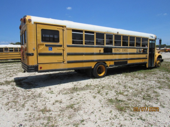 2004 International School Bus
