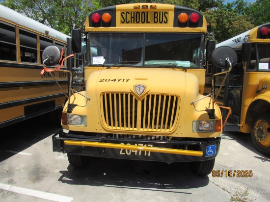 2004 International School Bus