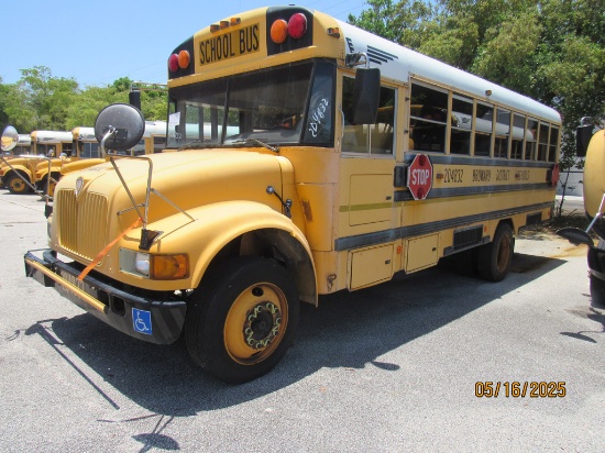 2004 International School Bus