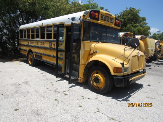 2004 International School Bus
