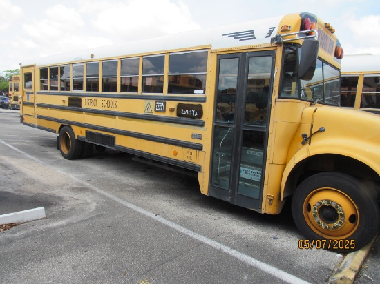 2004 International School Bus