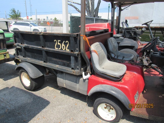2004 Toro Utility Vehicle