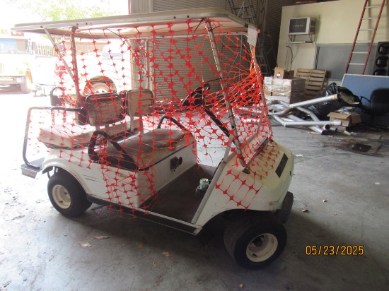 2003 Club Car Villager