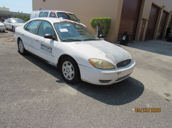 2007 Ford Taurus SE