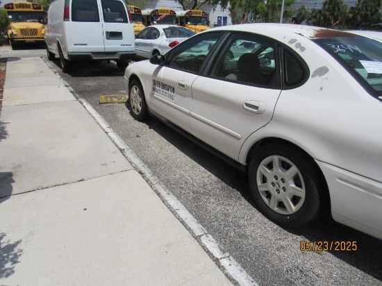 2007 Ford Taurus SE