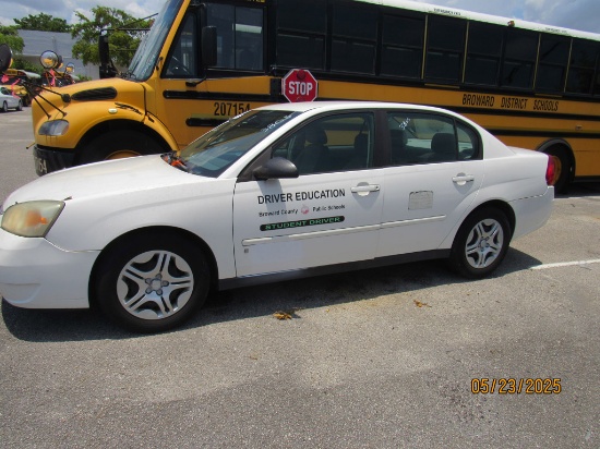 2007 Chevrolet Malibu LS