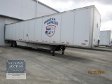 2019 Wabash 53 Foot Dry Freight Trailer