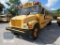 2002 International School Bus