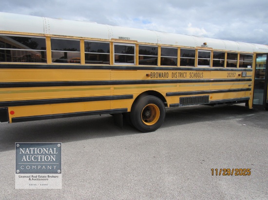 2002 International School Bus