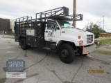 1997 GMC C6500 Cab & Chassis