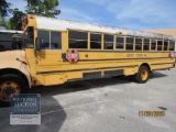 2001 International School Bus