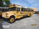 2001 International School Bus