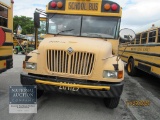 2001 International School Bus