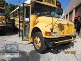 2001 International School Bus
