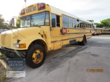 2001 International School Bus