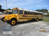 2002 International School Bus