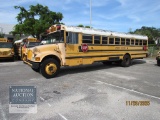 2002 International School Bus