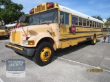 2002 International School Bus