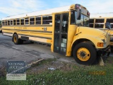2002 International School Bus