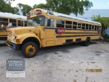 2002 International School Bus