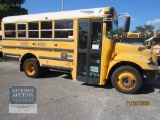 2005 International School Bus