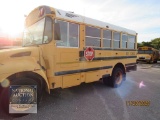 2005 International School Bus
