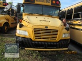 2009 Blue Bird School Bus