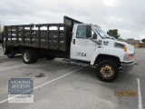 2005 Chevrolet C5500 Cab & Chassis